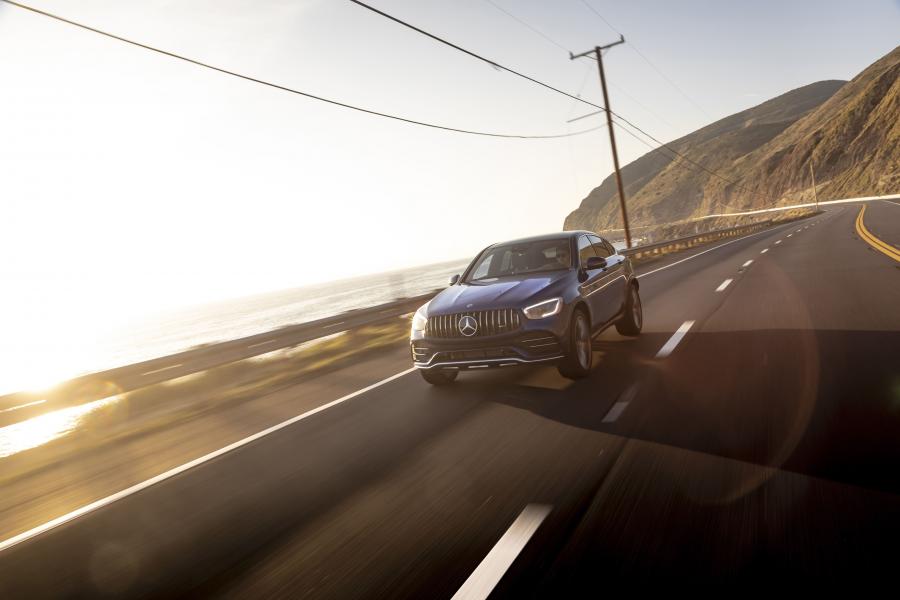  Mercedes-AMG GLC43 4Matic Coupe (C253) 2019 года  (NA) (фото 46 из 69)